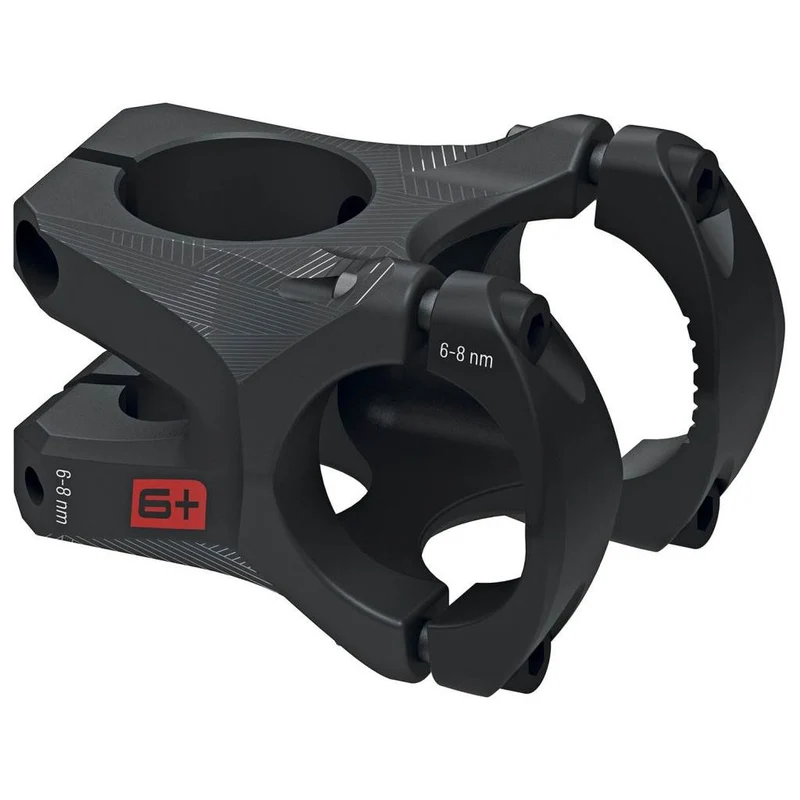 Ergotec Vorbau Bass 6+ 28,6/31,8 45mm