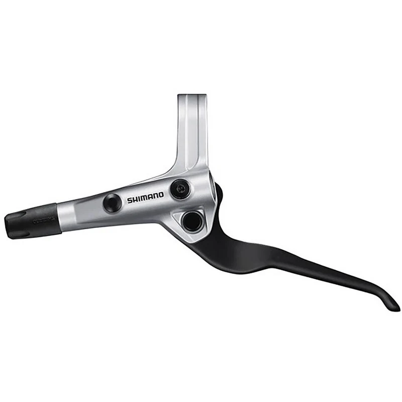 Shimano Bremshebel Links MT402-3A Silber