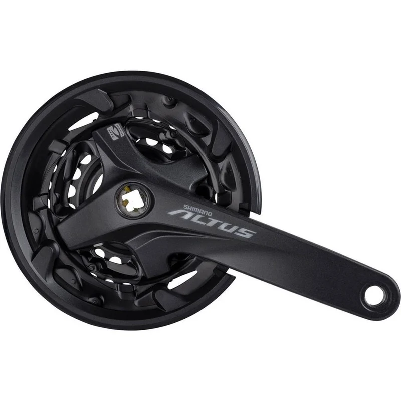 Shimano Kurbelgarnitur Altus 170 4K 40-30-22