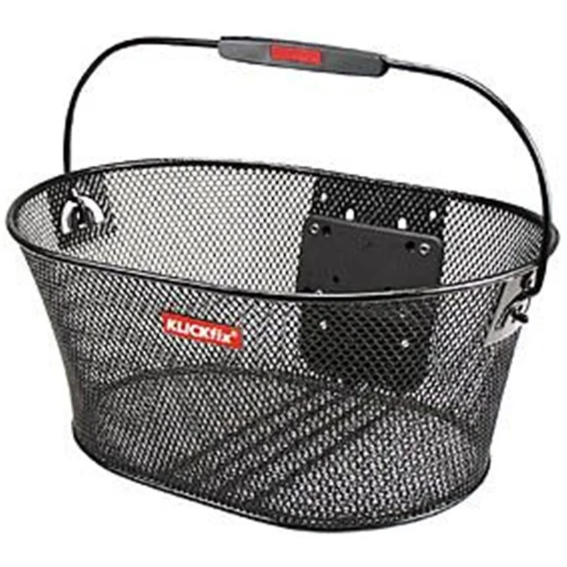KLICKfix Oval Korb Vo. Feinm. O.Ad Sw