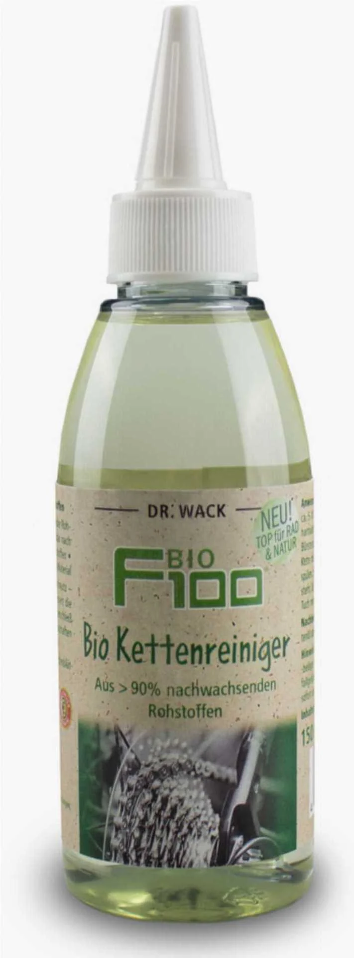 F100 Kettenreiniger Bio 150 ml