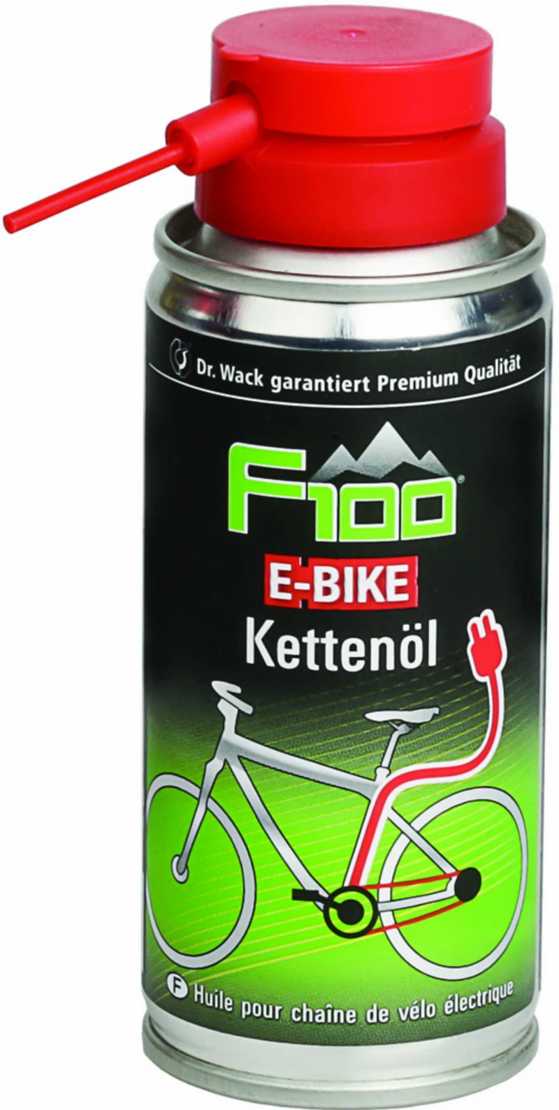 F100 Kettenöl E-Bike 100 ml