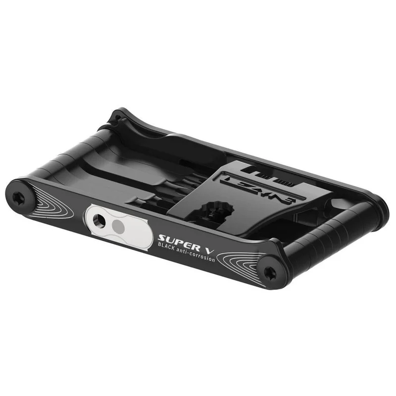 Lezyne Super V22 Schwarz