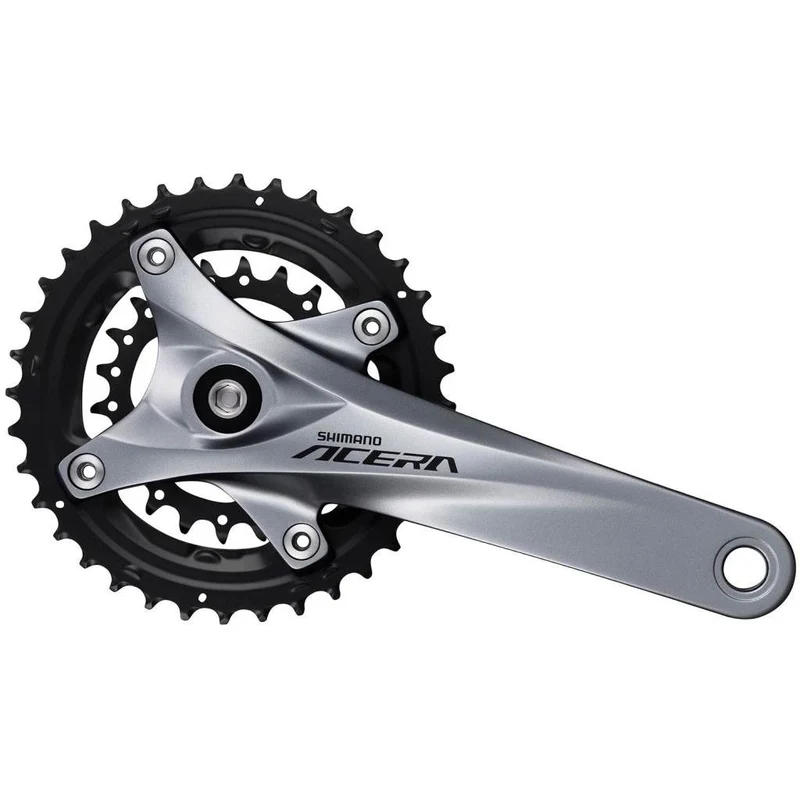 Shimano Kurbelgarnitur Acera 170 4K 36-22