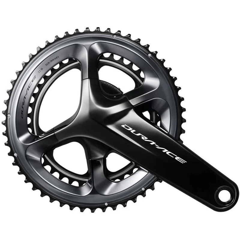 Shimano Kurbelgarnitur D-Ace PM 170 HT2 50-34