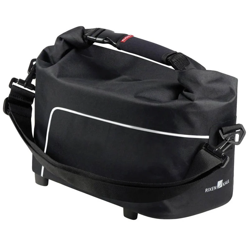 KLICKfix Rackpack Waterproof Schwarz