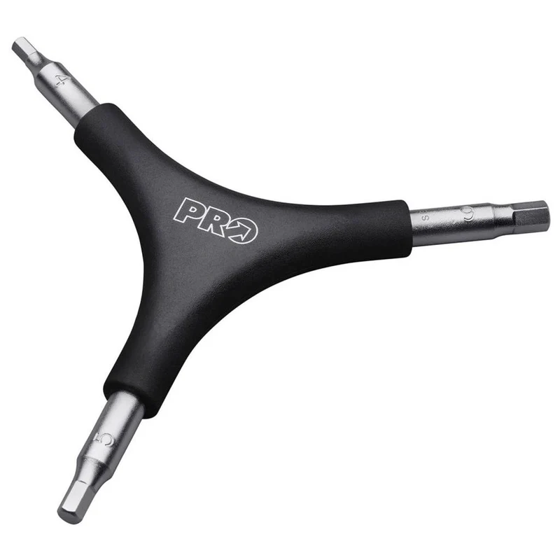 PRO Y-Schlüssel Inbus 4/5/6mm
