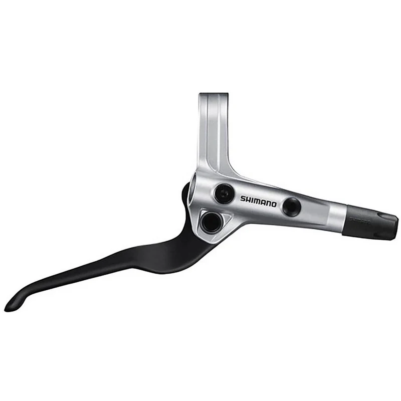 Shimano Bremshebel Rechts MT402-3A Silber