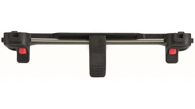 KLICKfix Rackpack 2 Plus mit UniKlip 2 Adapter schwarz