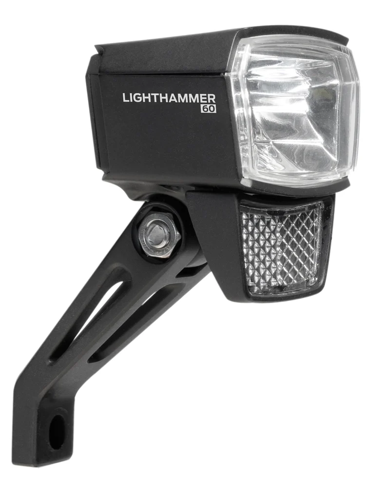 Trelock E-Bike Scheinwerfer Lighthammer 60 LS 800-T