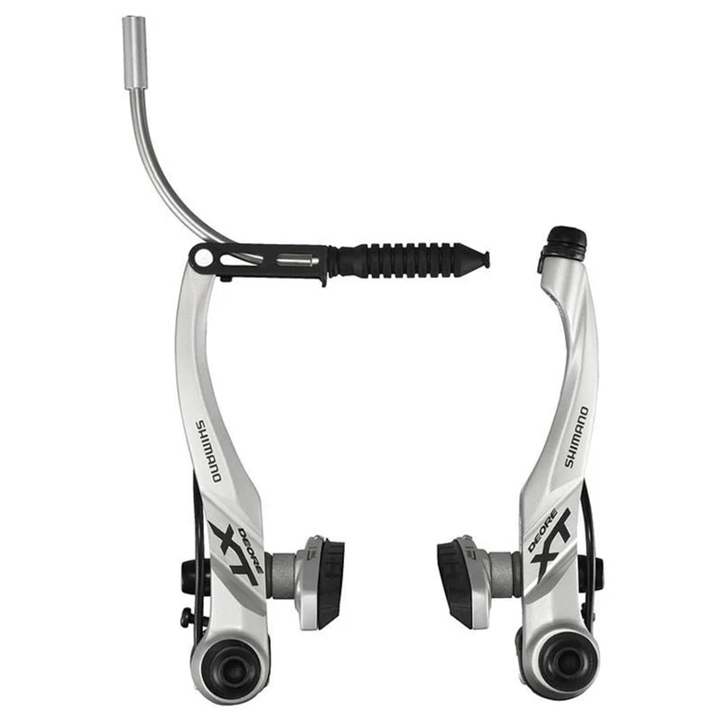 Shimano HR.V-Brake XT Silber