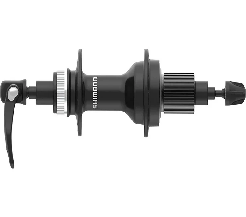 Shimano Hinterradnabe FH-MT401 12-fach Center-Lock 36 Loch 141 mm