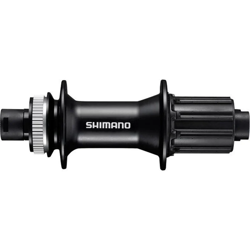 Shimano Hinterradnabe FH-MT400-B Center-Lock 32 Loch 148x12 mm Schwarz