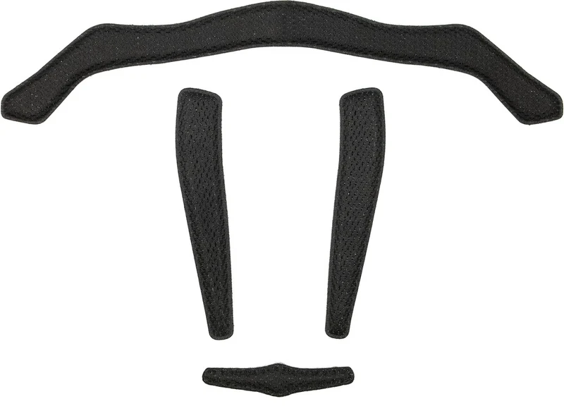 Abus Helmpolster Hyban 2.0/ACE schwarz