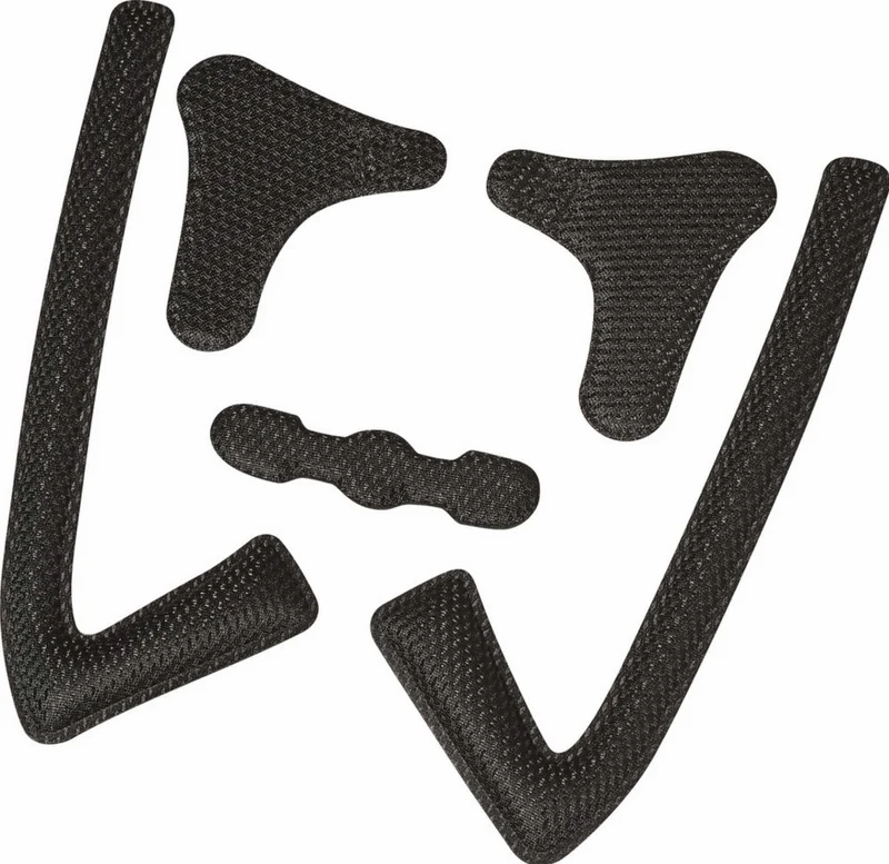 Abus Helmpolster Youn-I schwarz