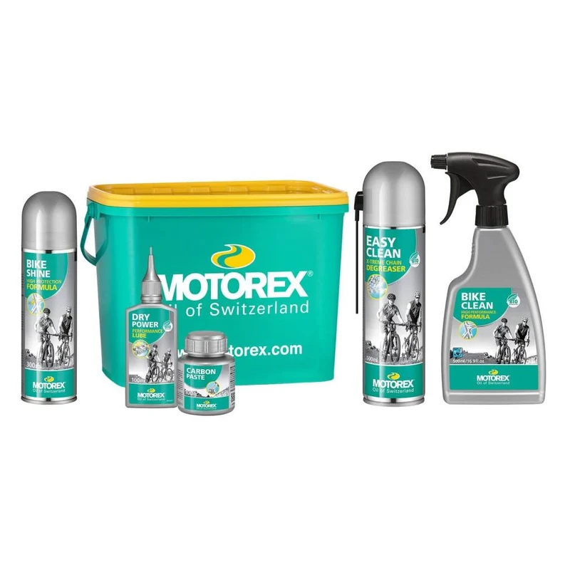 Motorex Workshop Starter Kit