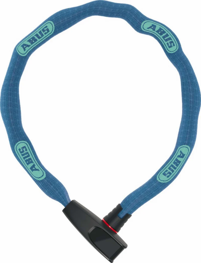 Abus Catena 6806K/85 Kettenschloss neon blue