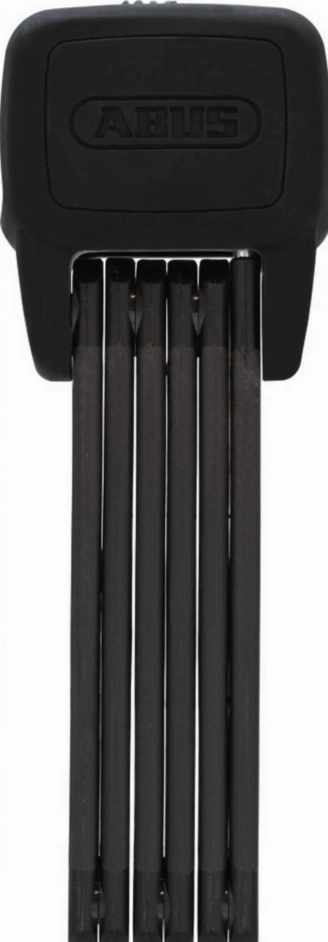 Abus Bordo 6000PZ/90 BK SH EC550 Faltschloss black