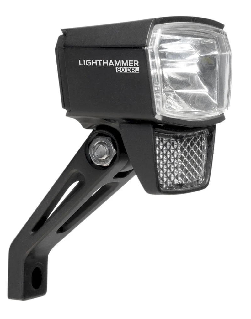 Trelock E-Bike Scheinwerfer Lighthammer 80 LS 830-T