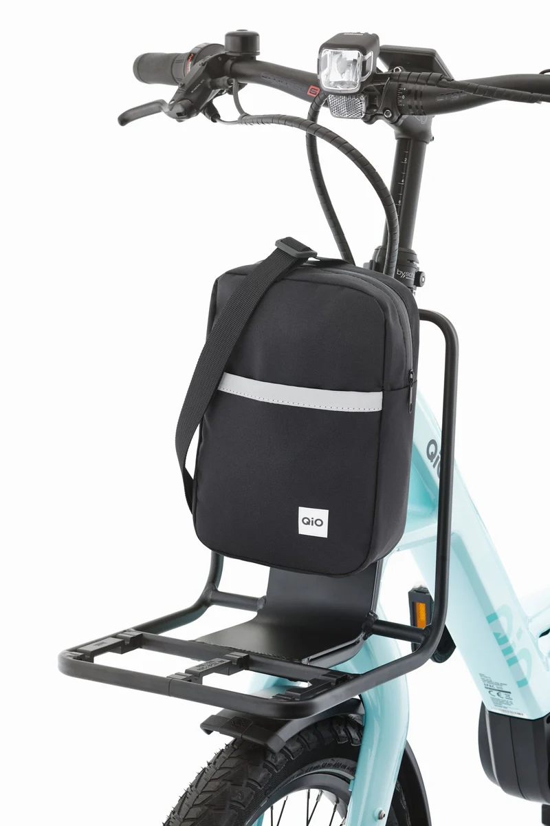 QIO Schultertasche Tom