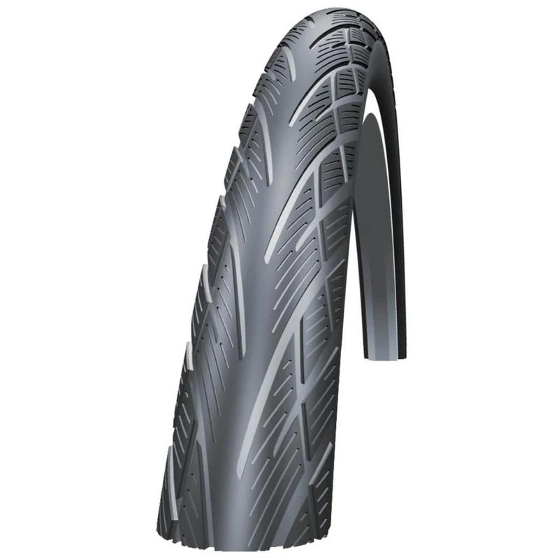 Schwalbe Citizen, 40C, Sw, Refl, Drahtreifen