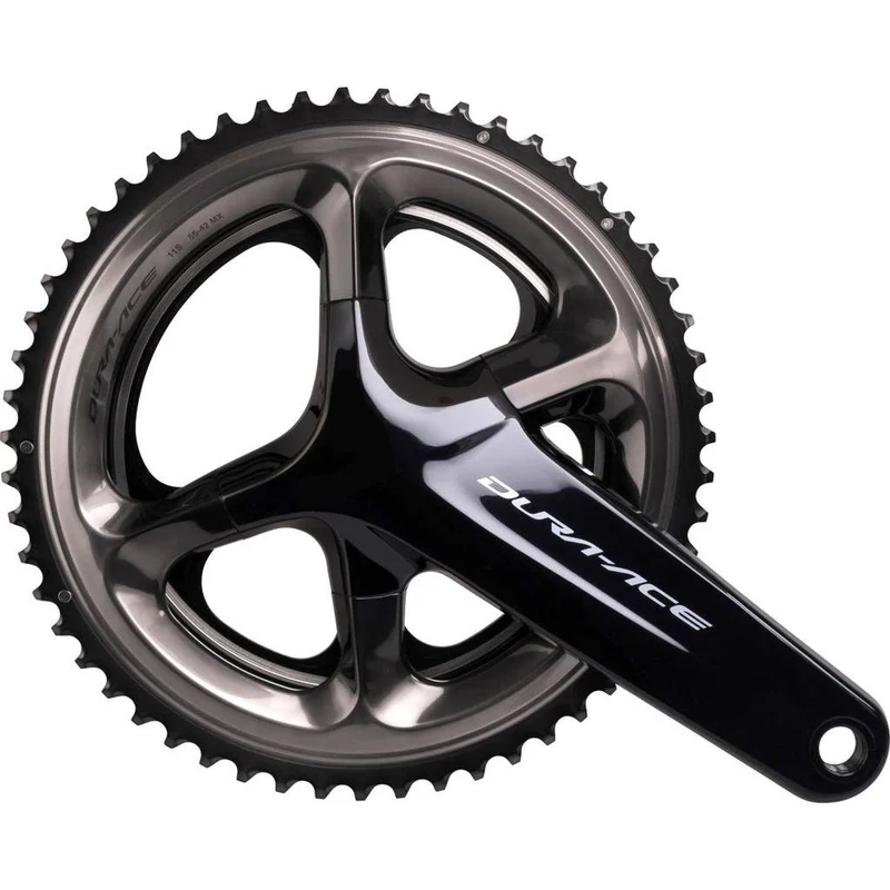 Shimano Kurbelgarnitur D-Ace R9100 175 55-42