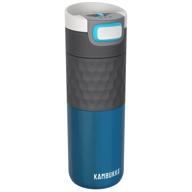 Kambukka Etna Grip Thermal Lid 500ml Bl