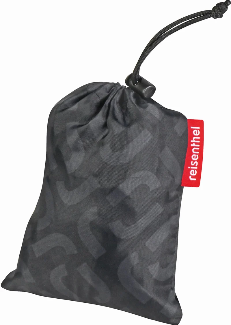 KLICKfix Regenhülle mit Reflektor für Roomy GT schwarz 43 cm x 31 cm x 24 cm