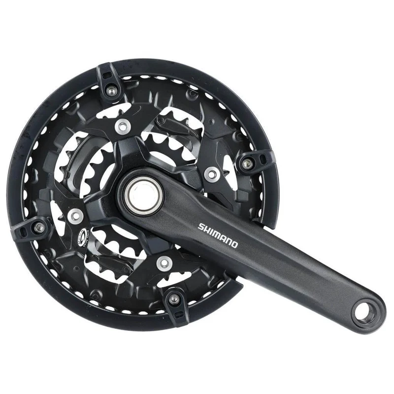 Shimano Kurbelgarnitur MT300 170 443222 3X9f.