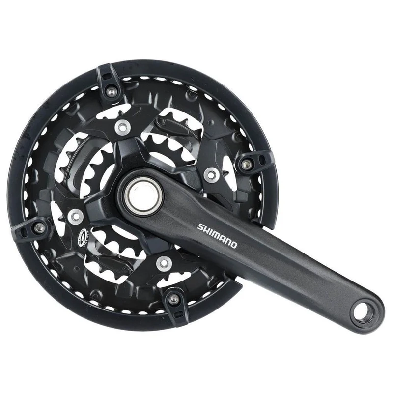 Shimano Kurbelgarnitur MT300 175 403022 3X9f.