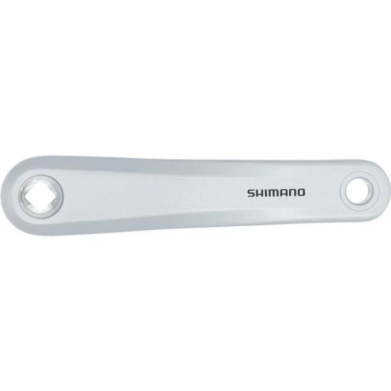 Shimano Kurbel Li.4Kt 170 Silber FCTX801