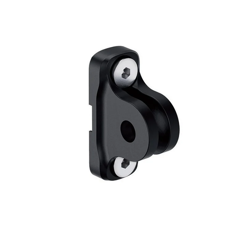 Litemove Scheinwerfer Halter Adapter für Rückseite AEW Serie schwarz