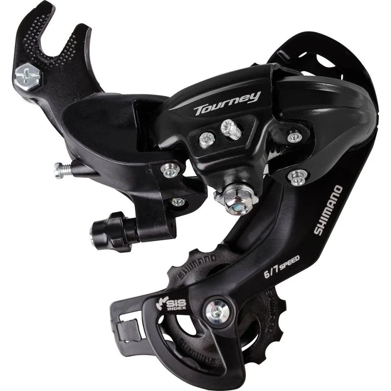 Shimano Schaltung 6/7f. mit Endl