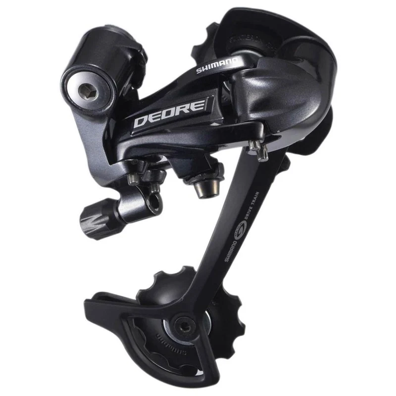 Shimano Schaltung Deore 9f.