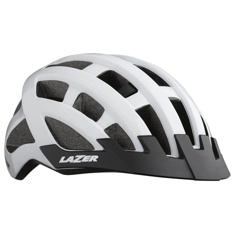 Lazer Compact Uni Weiss (54-61)