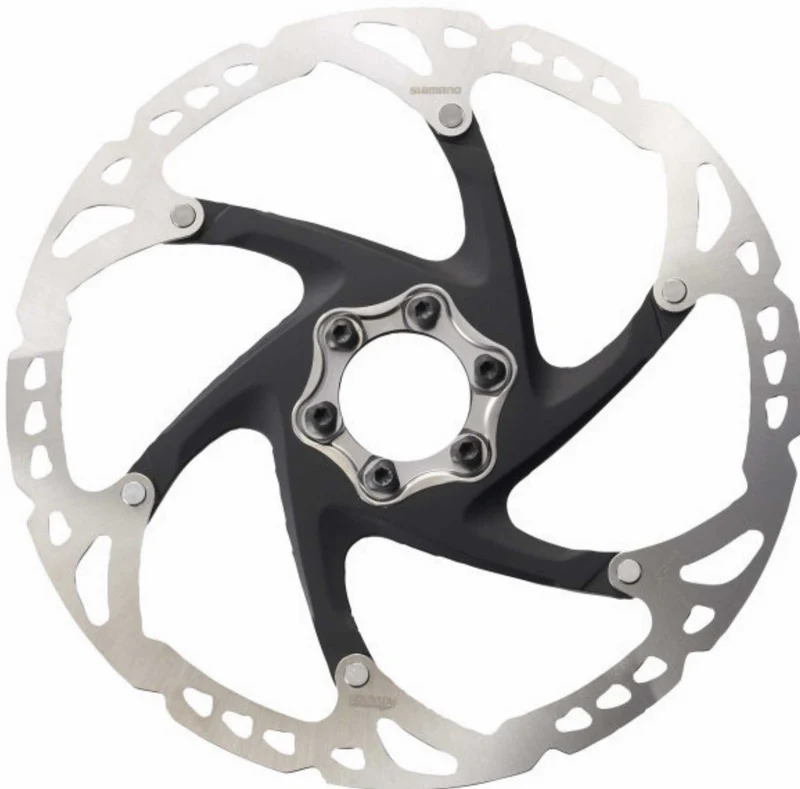 Shimano BREMSSCHEIBE SM-RT76 DEORE XT 203 MM 6-LOCH AUFNAHME