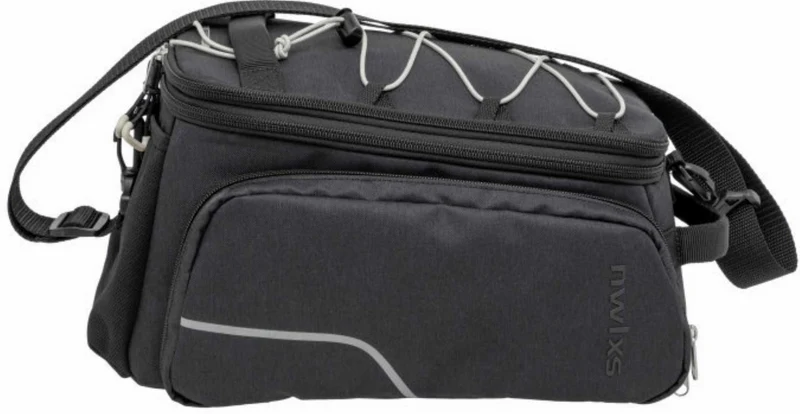 New Looxs Fahrradtasche Trunkbag Sports Racktime schwarz 31 L