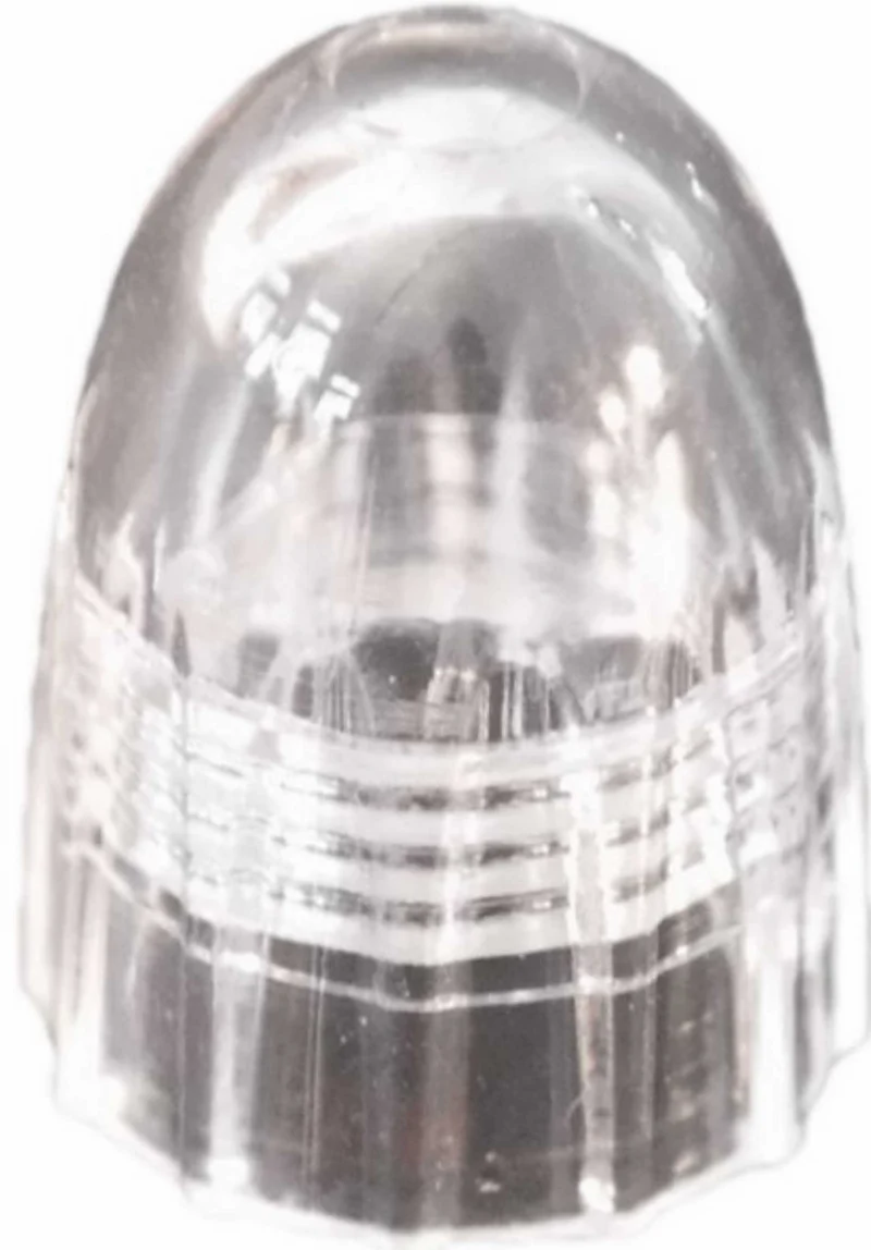 Schwalbe Staubkappe für Auto-Ventil transparent