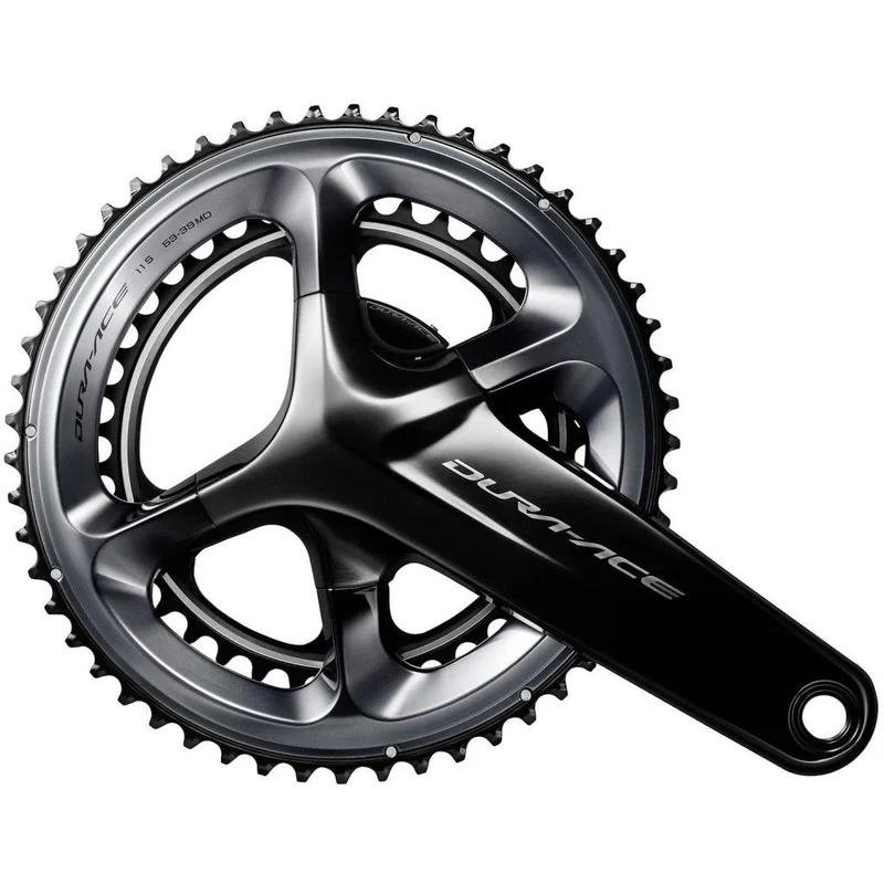 Shimano Kurbelgarnitur D-Ace R9100 172 53-39