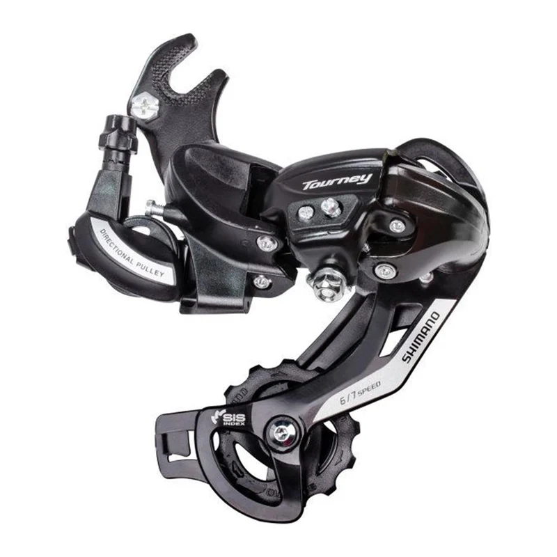 Shimano Schaltung Tourn. 7f. mit Endl Sw