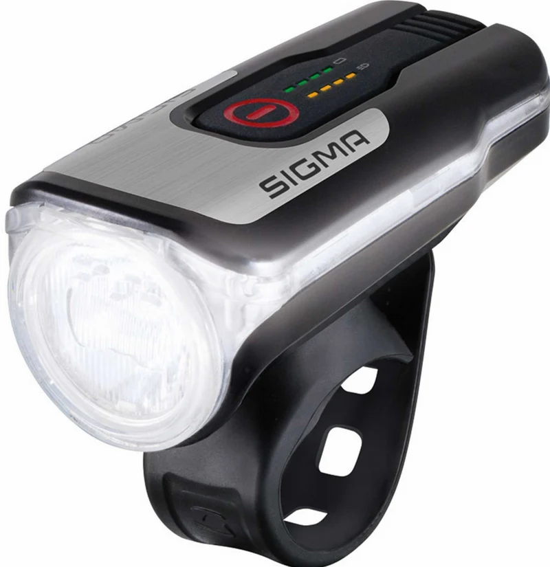 Sigma Aura 80 Lux USB Akku-Scheinwerfer mit K~ schwarz