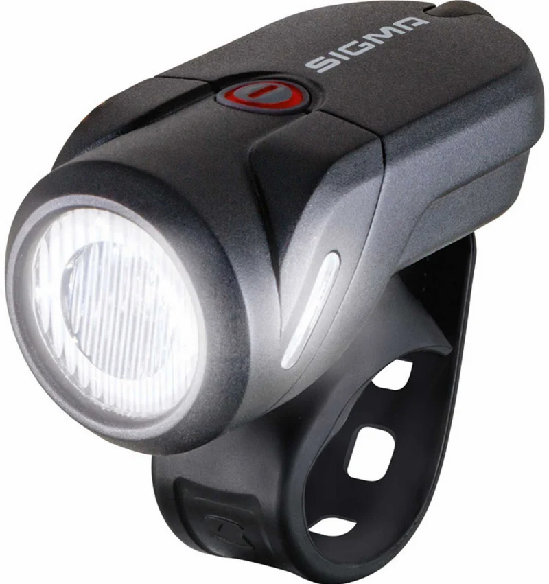 Sigma Aura 35 Lux USB Akku-Scheinwerfer mit K~ schwarz