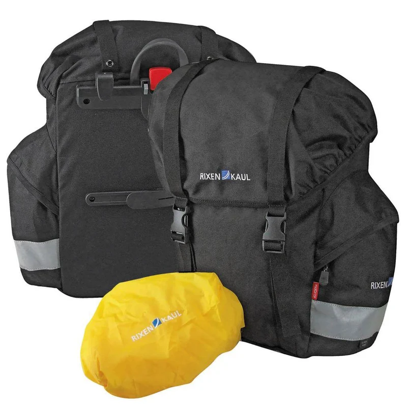 KLICKfix Classic m. Adapter Uni.Schwarz