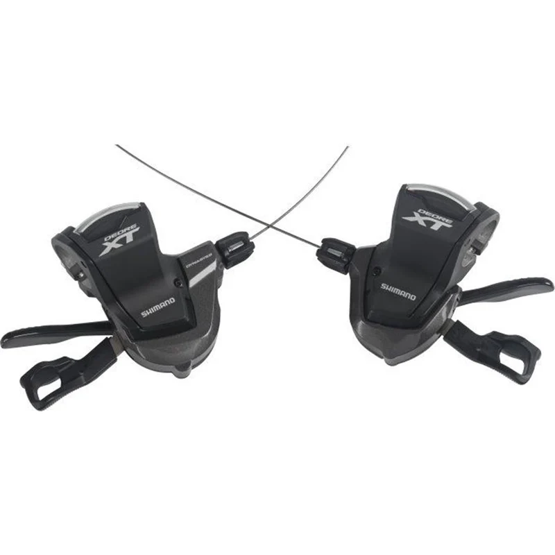Shimano Schalthebel Links XT 2/3f. m.A.
