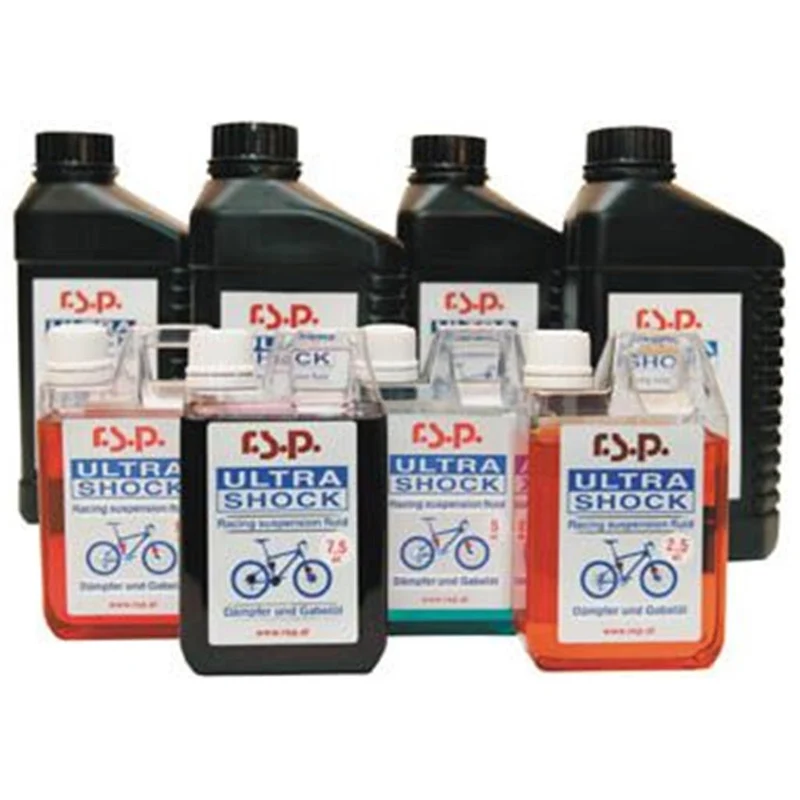 RSP-Ultra Fahrradpflege Gabelöl Damp Champ 2,5Wt 250ml