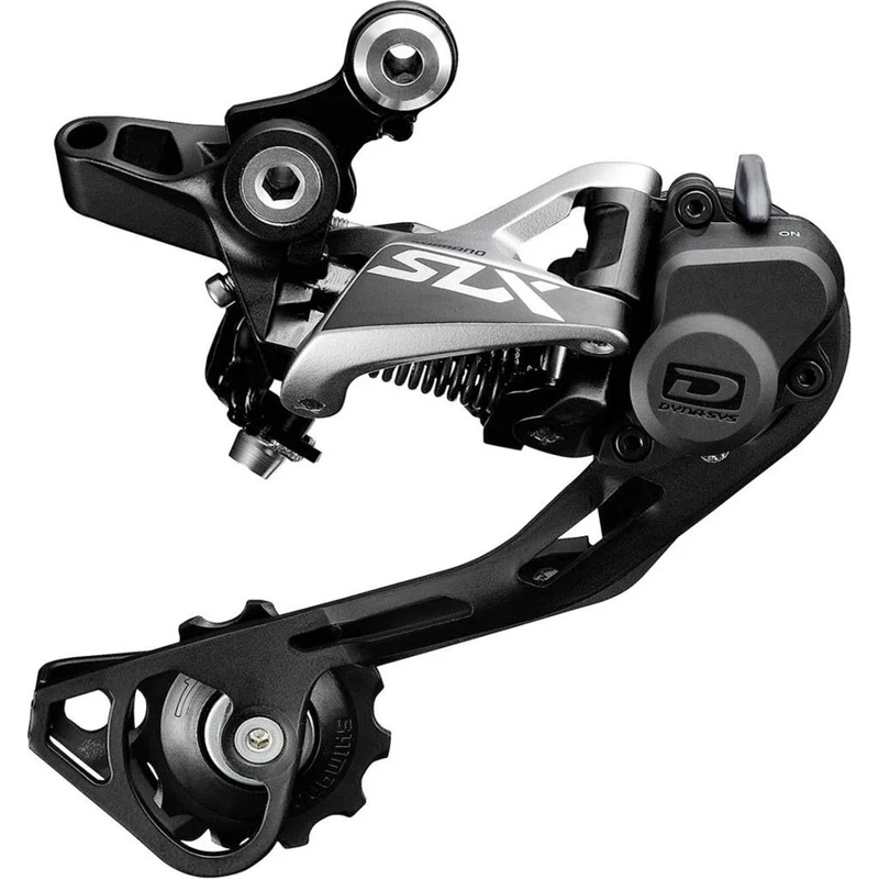 Shimano Schaltung SLX 10f. Shadow+ SGS