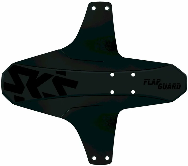 SKS GERMANY Flap Guard Schutzblech schwarz