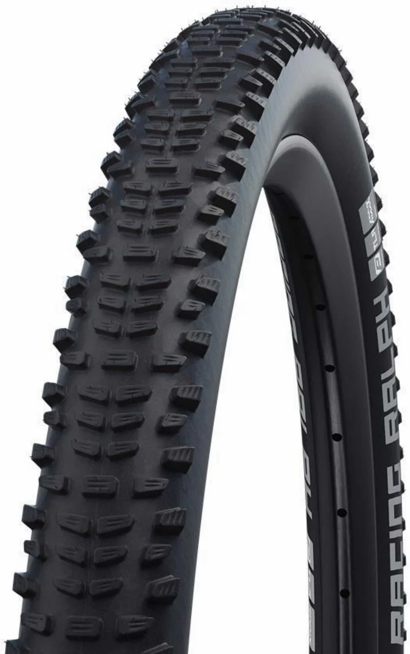 Schwalbe Racing Ralph Addix Speed Evolution Line, TLE, Faltreifen 27,5" SnakeSkin, Super Ground schwarz 57-584