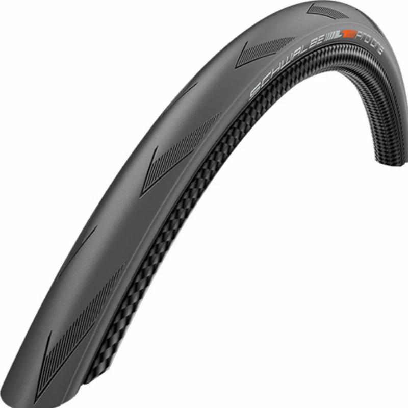 Schwalbe Pro One Addix Race Evolution Line, Tube, Faltreifen 28" Super Race, V-Guard schwarz 32-622