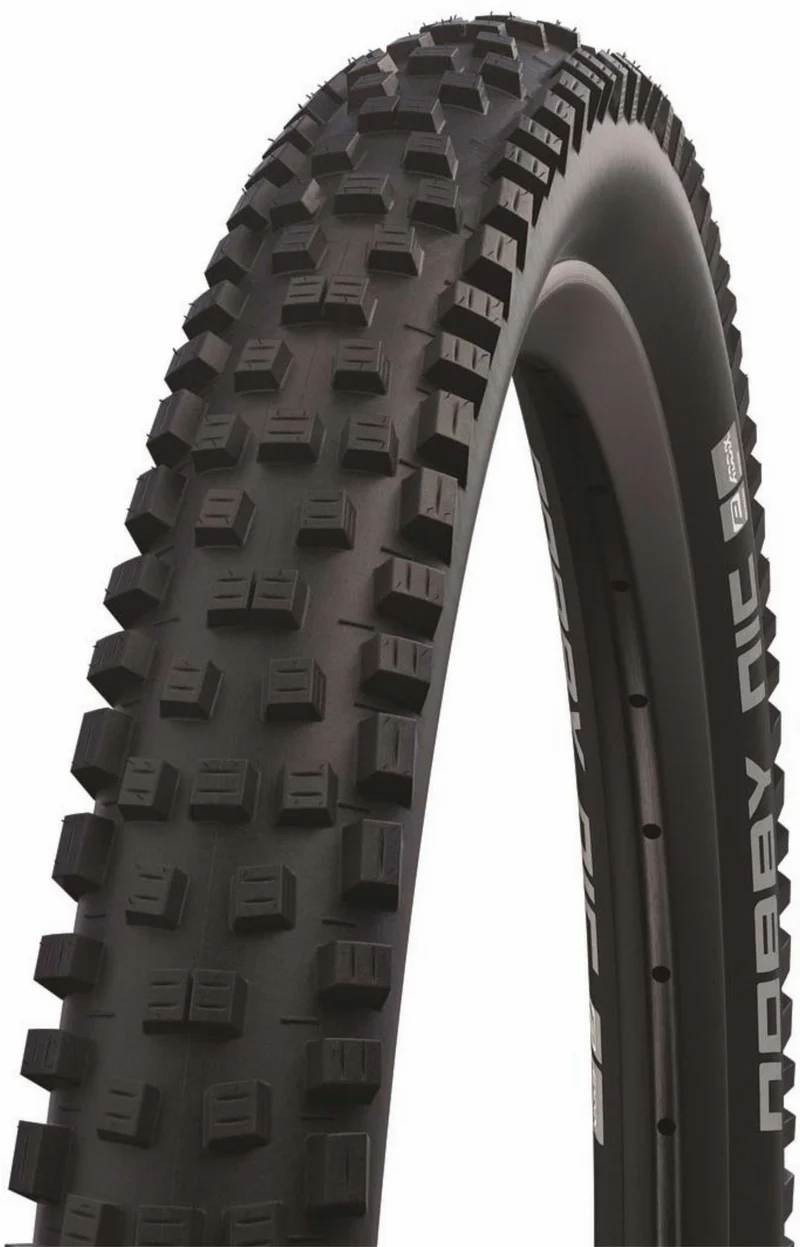 Schwalbe Nobby Nic Addix Performance Line, Tube, Drahtreifen 29" schwarz 57-622